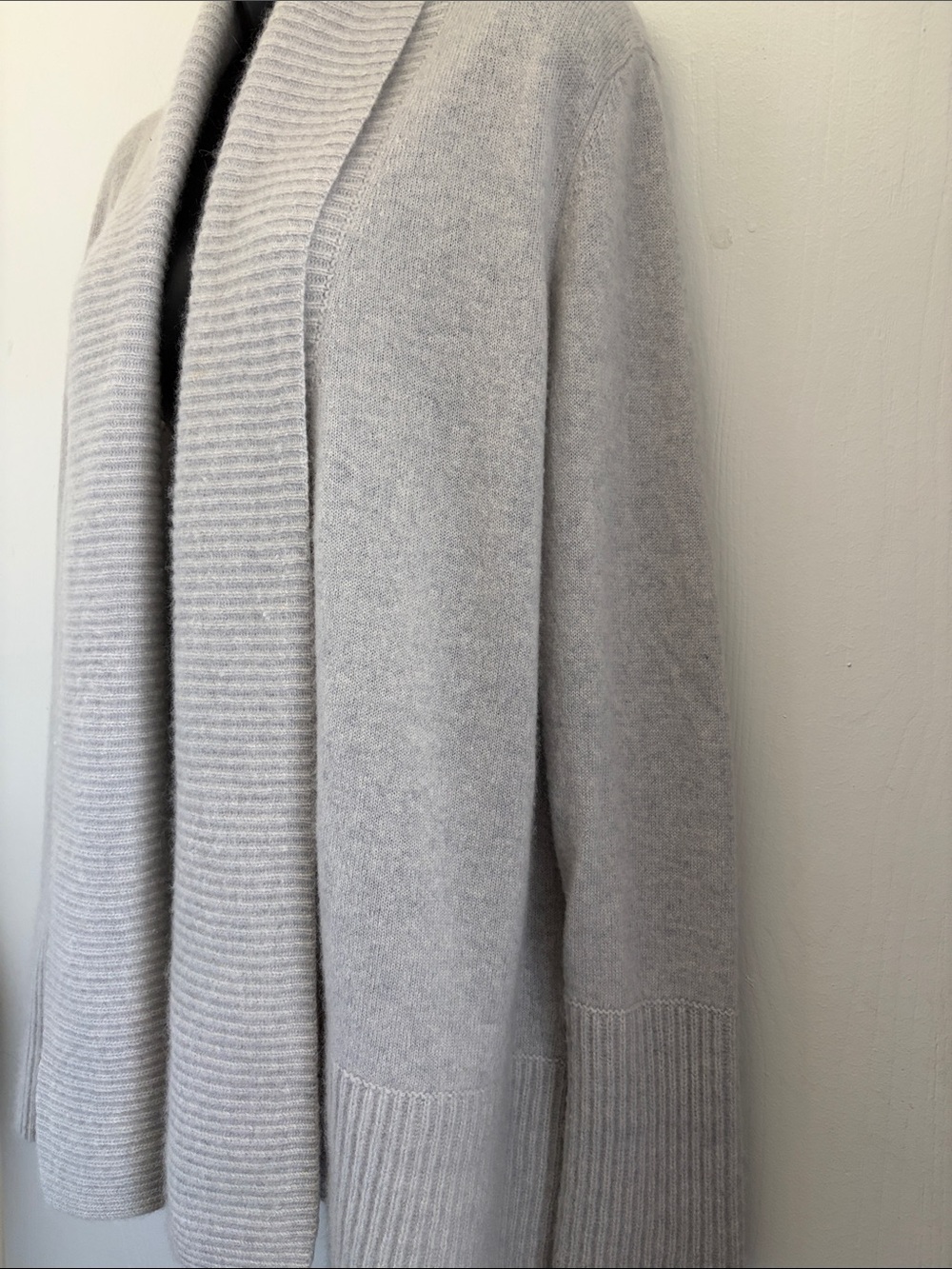 Saks Fifth Avenue Cashmere Sweater - Picture 3 of 8